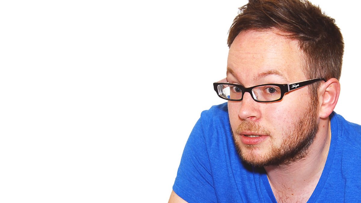 BBC Radio Leicester Damien St John