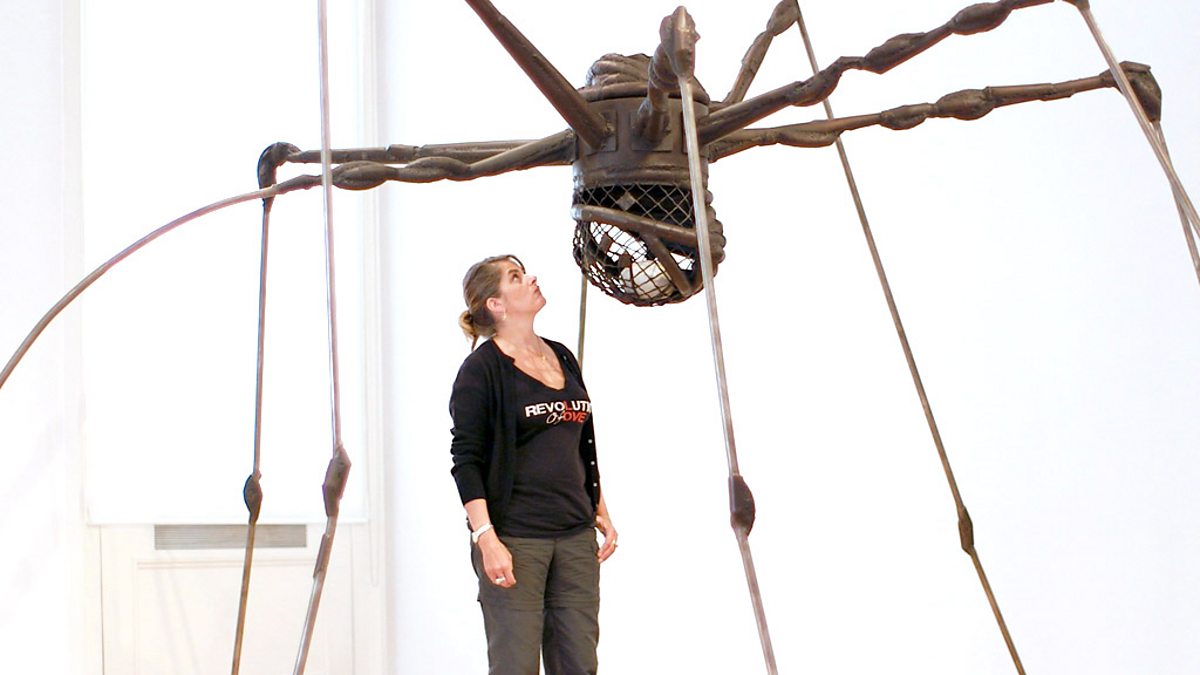 BBC Four - Secret Knowledge, Tracey Emin on Louise Bourgeois