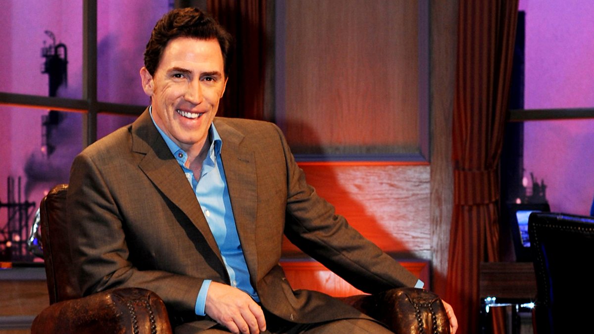 Bbc Two The Rob Brydon Show