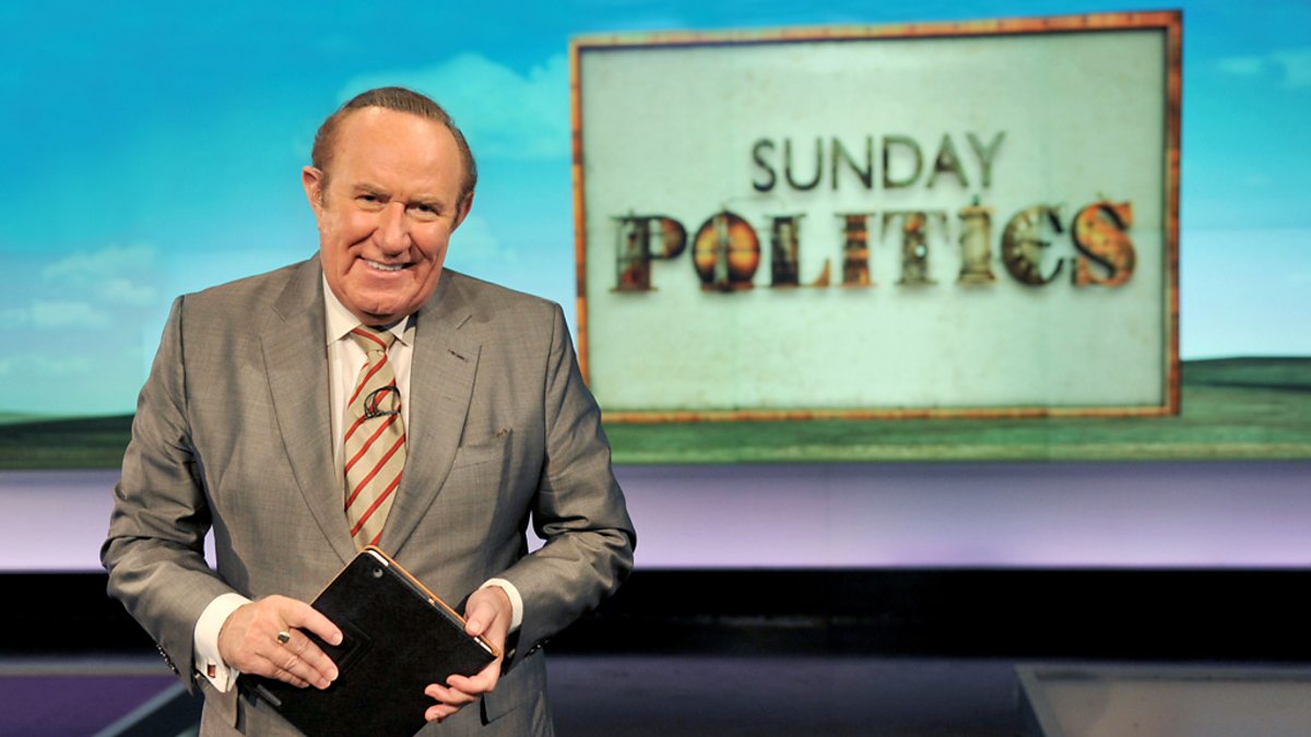 BBC One Sunday Politics London