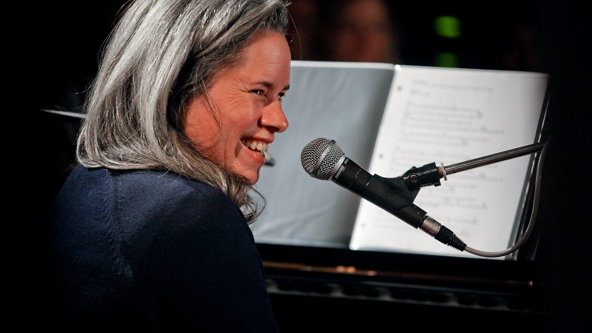 BBC Radio 4 Mastertapes Series 3 Natalie Merchant the B Side