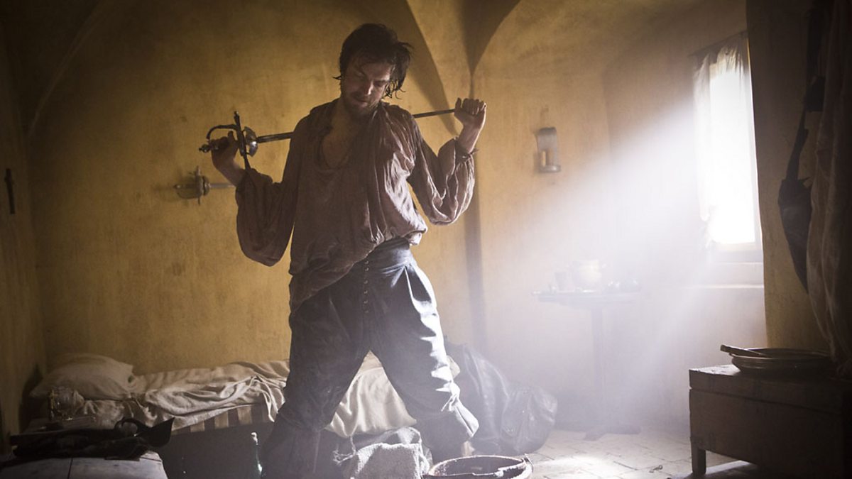 BBC One - Exclusive Pictures From The Musketeers - The Musketeers ...