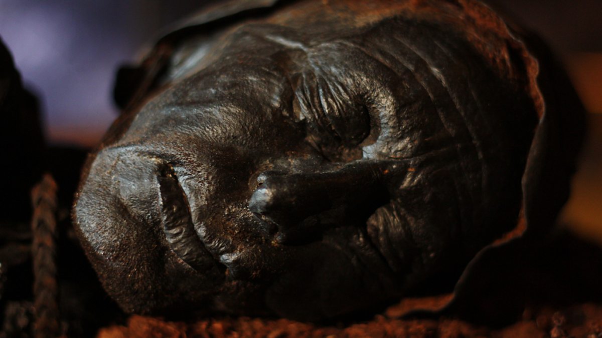 Bbc Four Tollund Man 4000 Year Old Cold Case The Body In The Bog