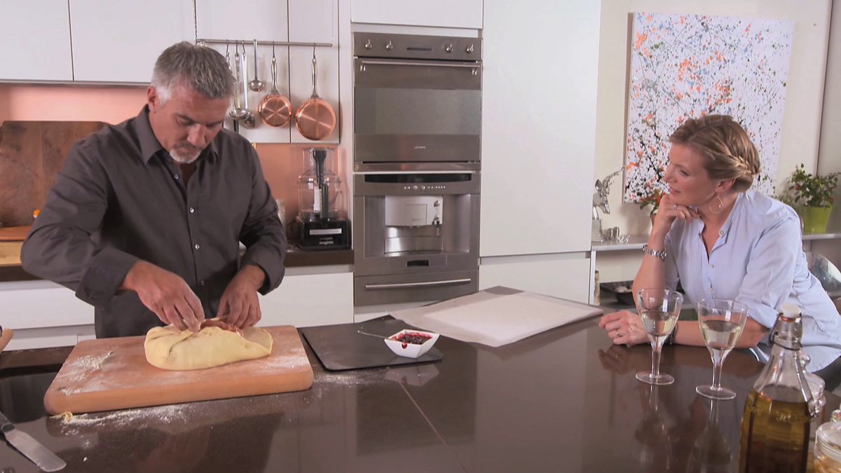 BBC One Paul Hollywood's Pies & Puds, Series 1, Episode 15, Episode 15 Trail