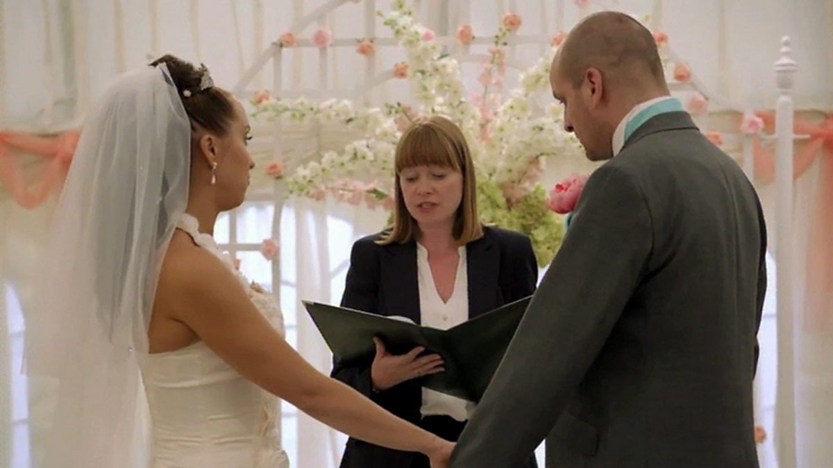 Bbc Three Him And Her The Wedding The Ceremony Declare It Now