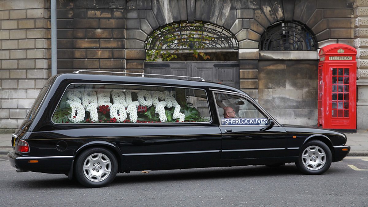 Cadillac Hearse 1982