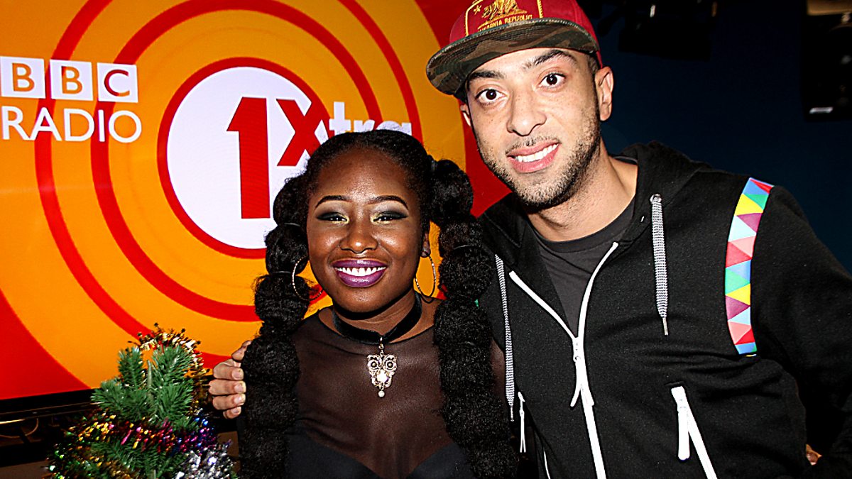 BBC Radio 1Xtra - DJ Target, DJ Target talks to Moko