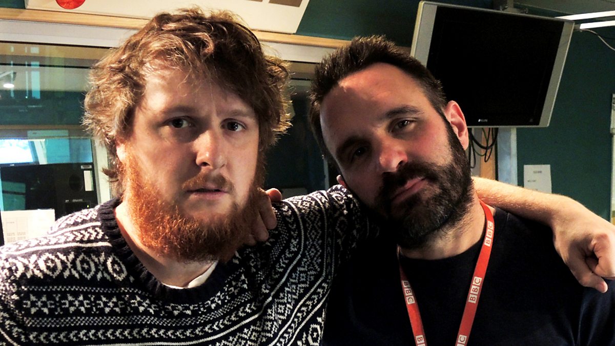 BBC Radio 6 Music - Shaun Keaveny, Alan Partridge star Tim Key joins Shaun