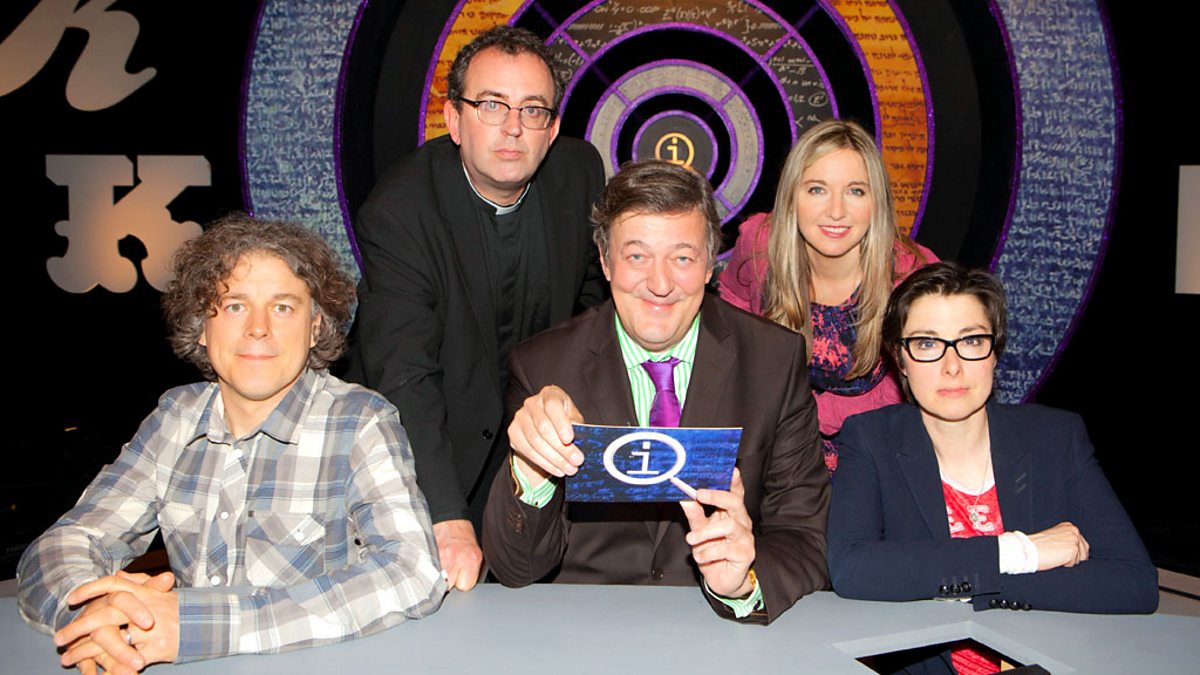 BBC Two QI, Series K, Knights and Knaves