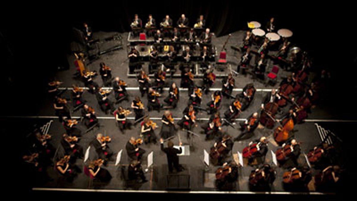 BBC BBC National Orchestra of Wales About the Orchestra