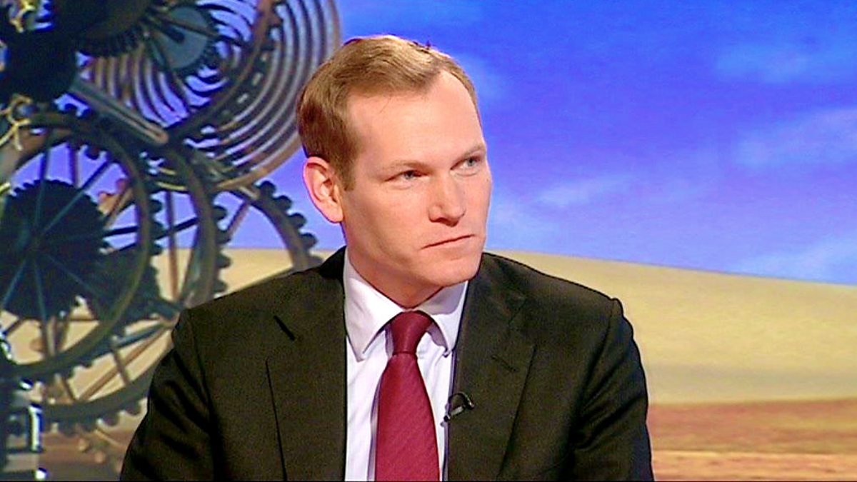 BBC Two - Daily Politics, 02/12/2013