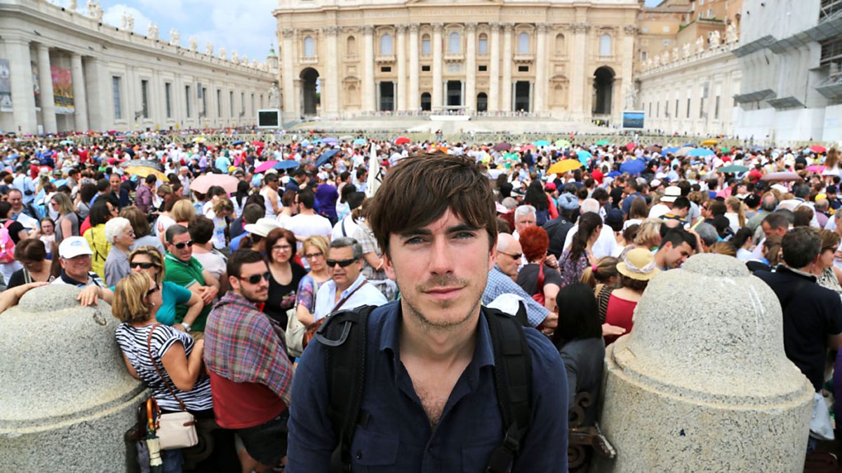 BBC Two Pilgrimage With Simon Reeve Episode 2