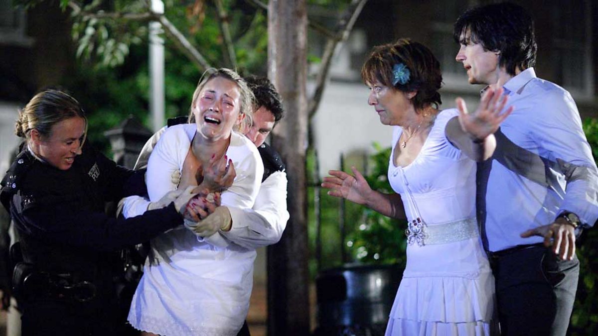 BBC One Sectioned EastEnders Stacey's Story