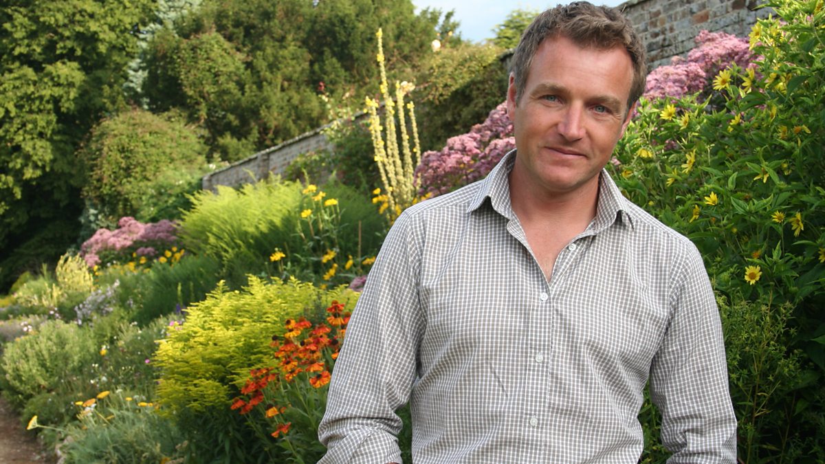 BBC Two - Great British Garden Revival, Series 1 - Chris Beardshaw