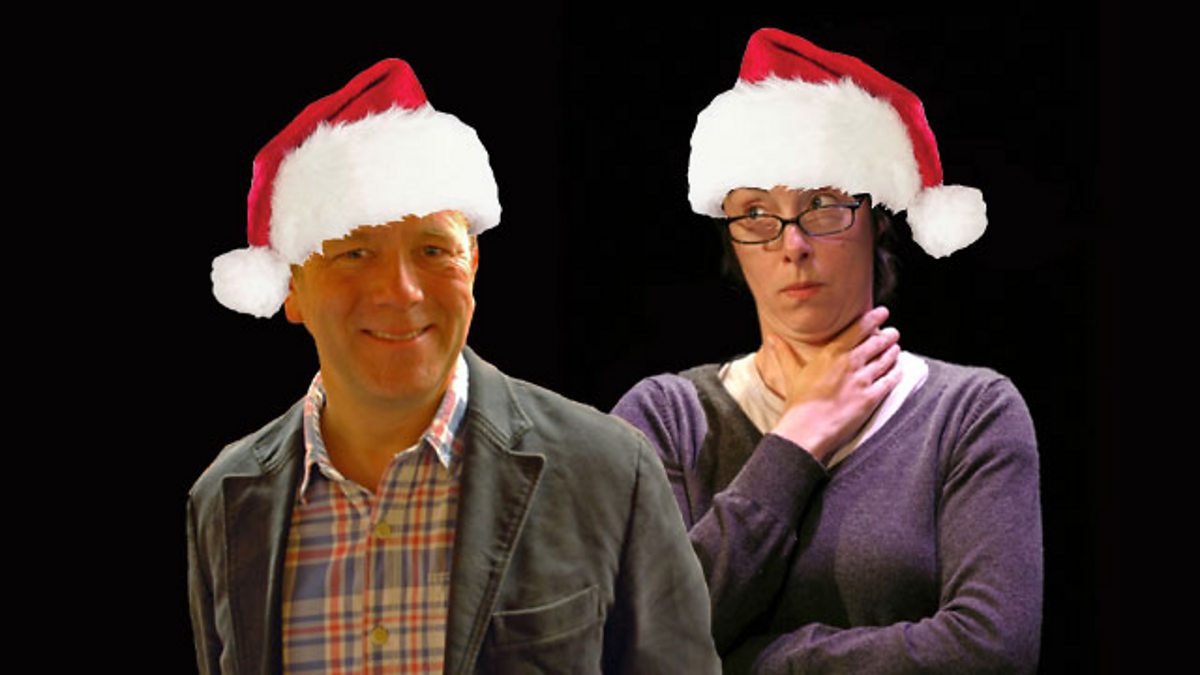 BBC Radio 4 Extra Radio 4 Comedy Advent Calendar, Jon Culshaw and Sue