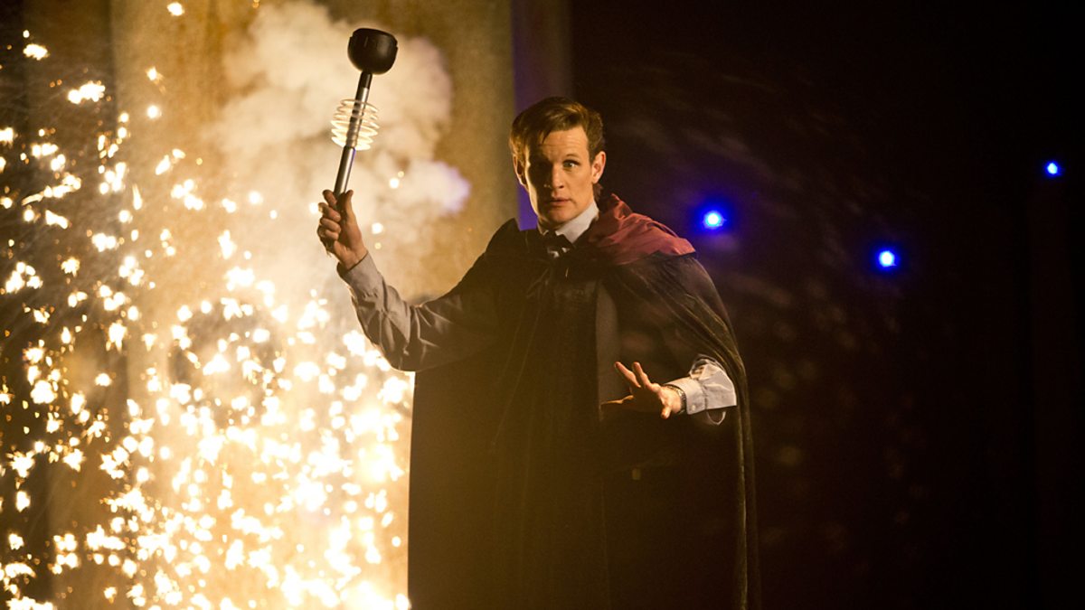 BBC One - Doctor Who (2005–2022), The Time of the Doctor, The Time of ...