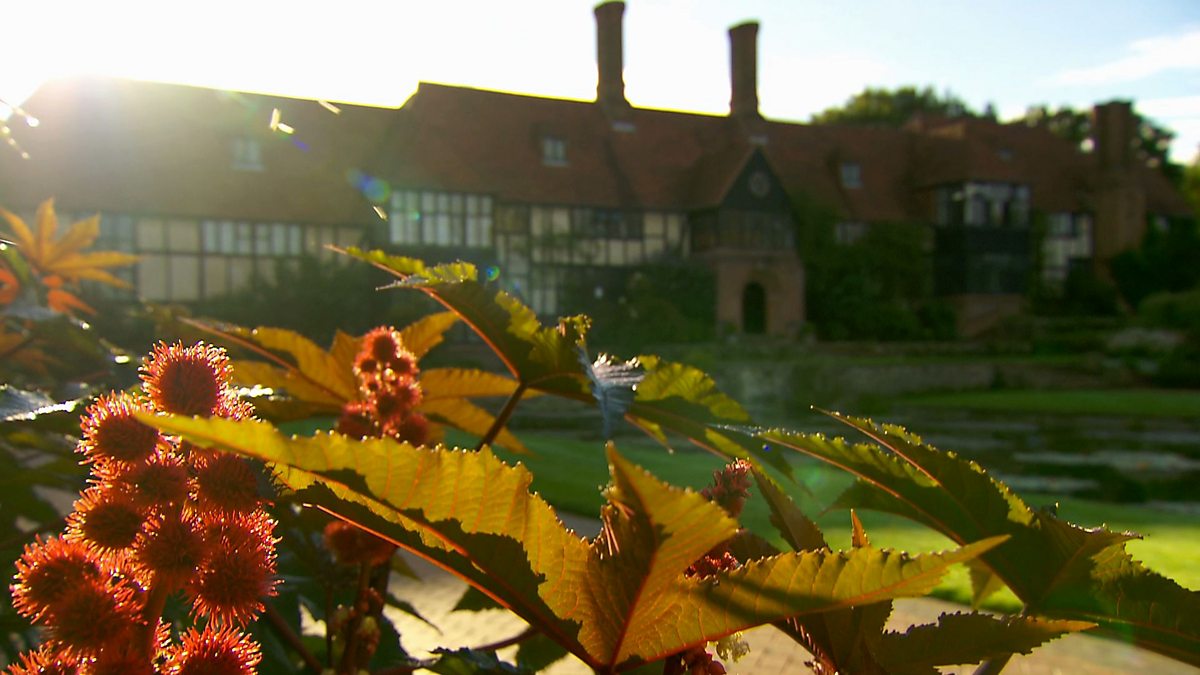 BBC Two Great British Garden Revival, Series 1, The Great British