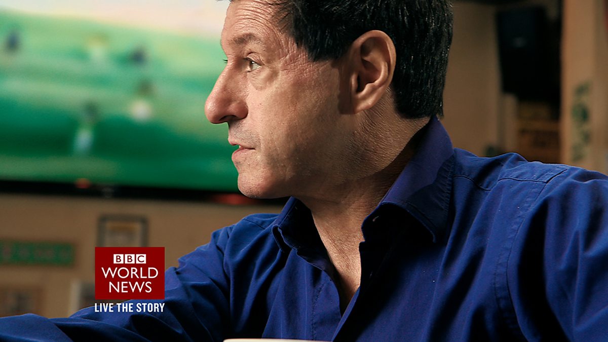 BBC News Global with Jon Sopel, Jon Sopel