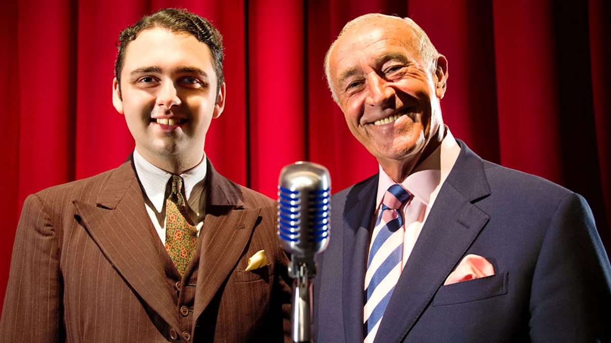 BBC Four Len Goodman's Dance Band Days