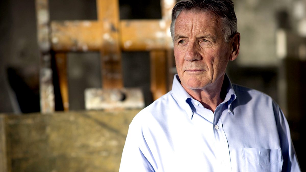 BBC Two Michael Palin in Wyeth's World