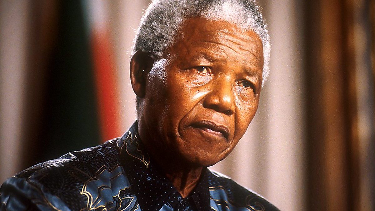 BBC News - Mandela: In His Own Words