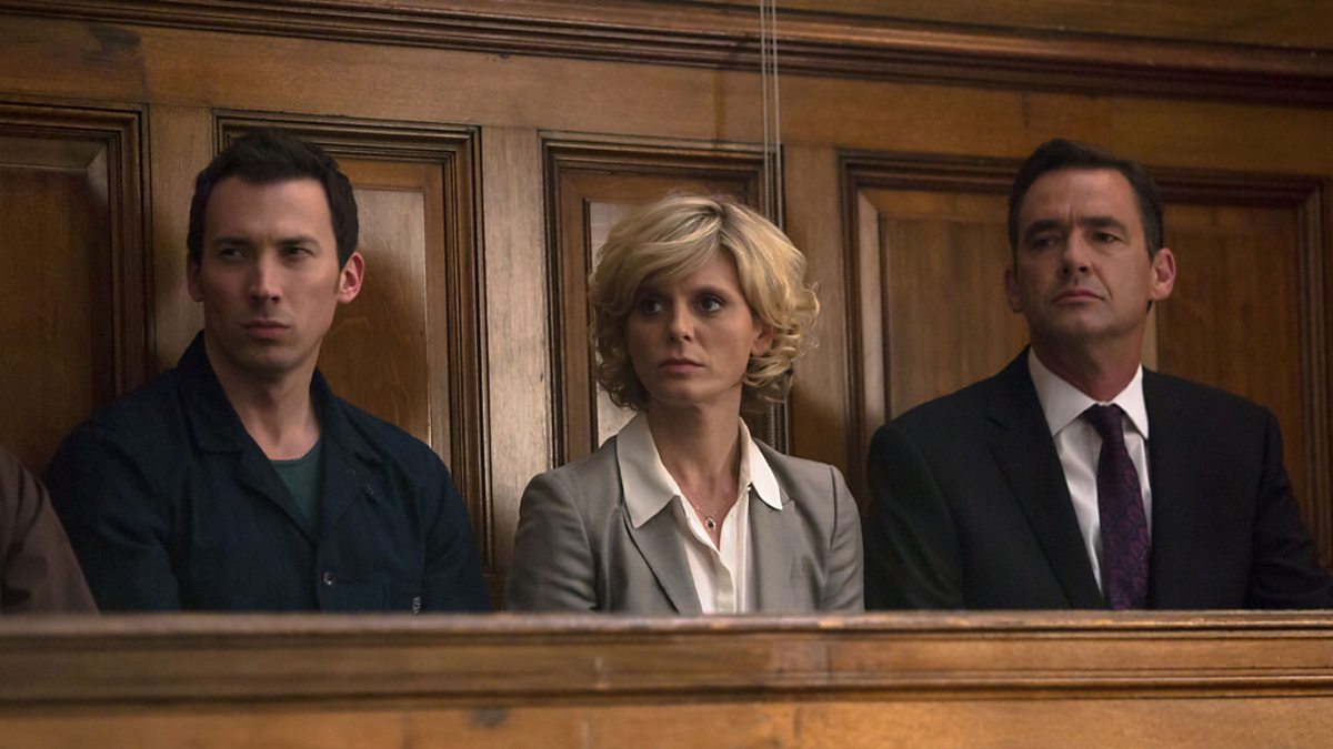 BBC One Silent Witness, New Silent Witness 17 Trail