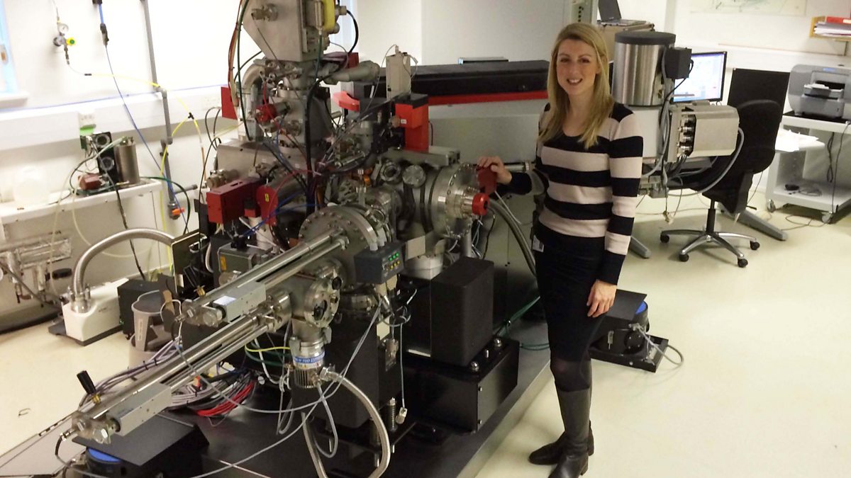 BBC Radio 4 BBC Inside Science, Horsemeat; NanoSims; Early bacteria