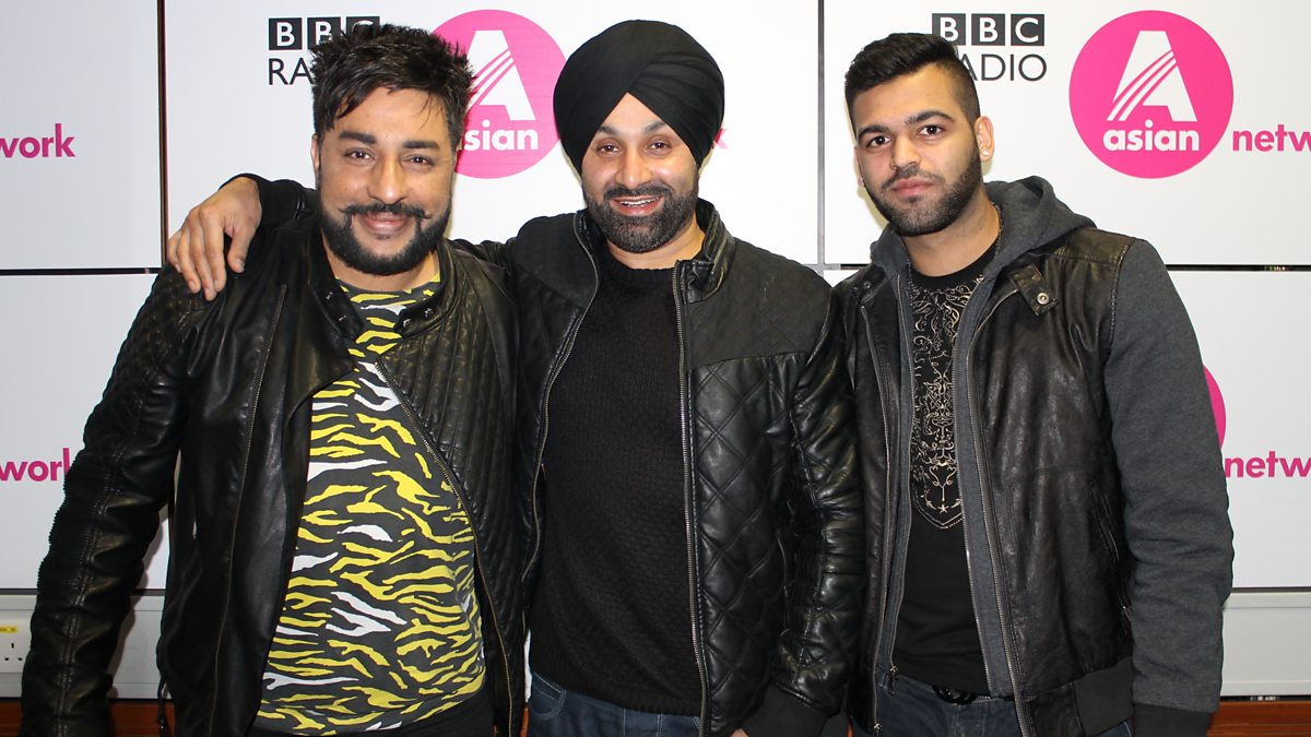 Bbc Asian Network Bobby Friction 11 12 2013 Sukshinder Shinda Chats About His Life Long Love