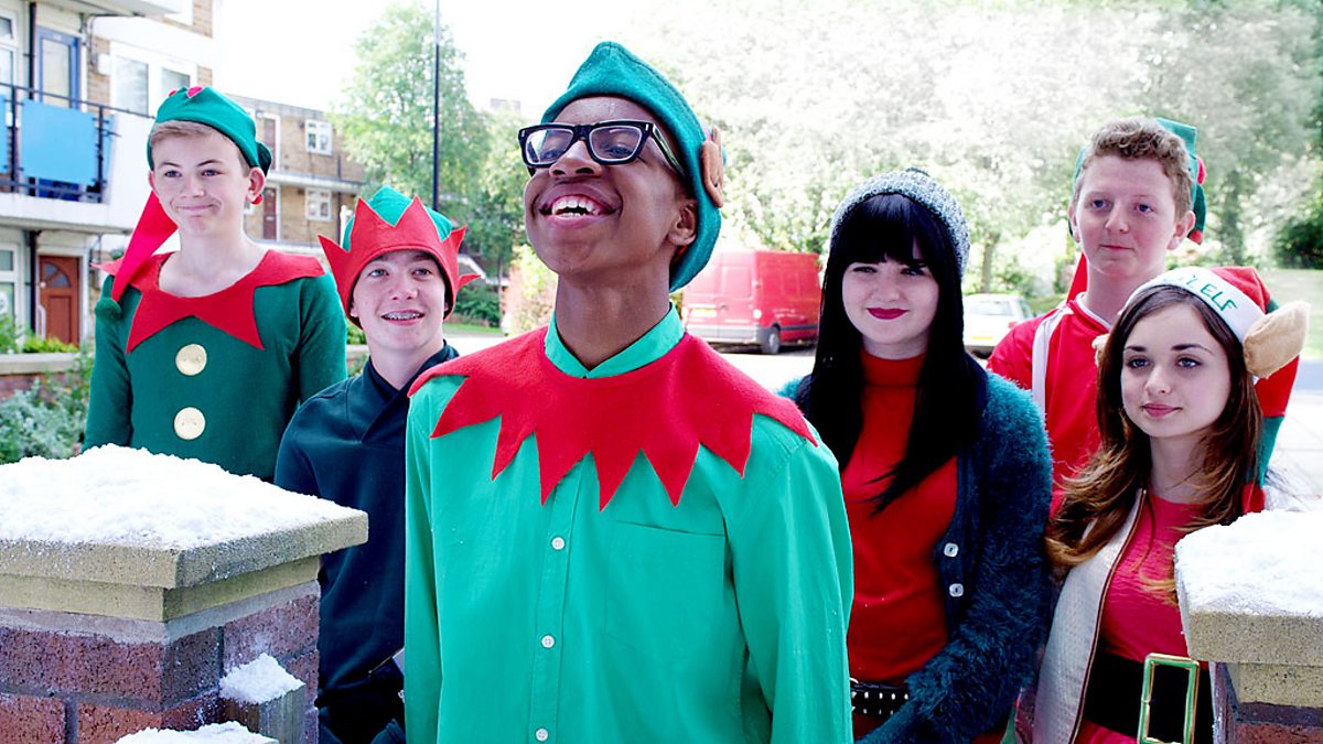 BBC iPlayer 4 OClock Club Series 3 1. Christmas