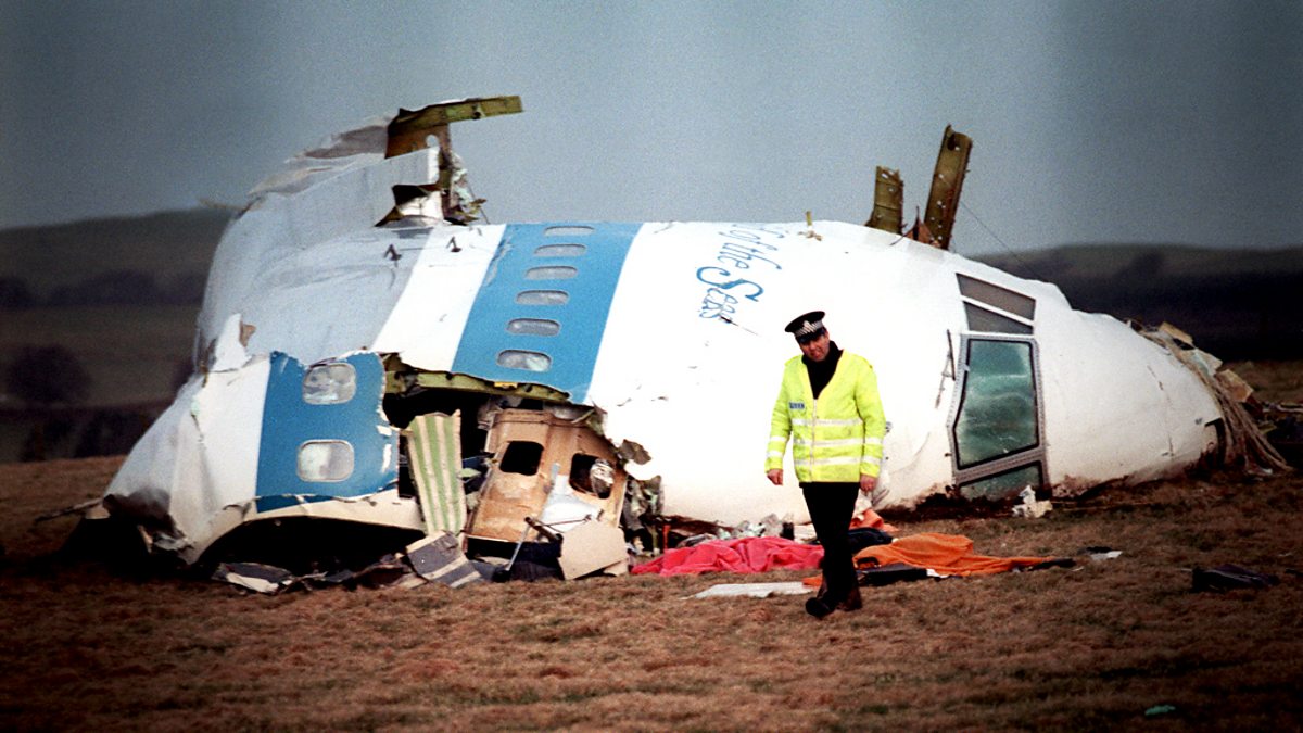 BBC One - Living with Lockerbie