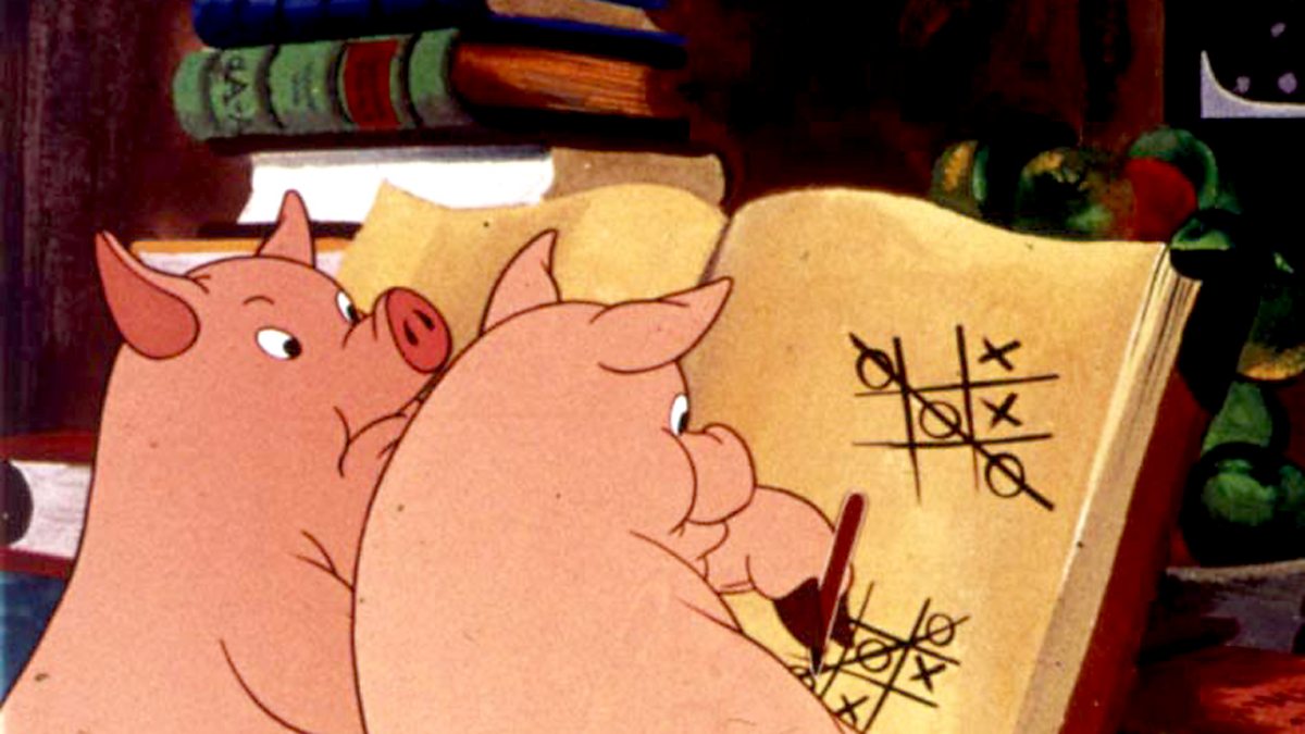 Animal Farm (1954) — The Movie Database (TMDB)