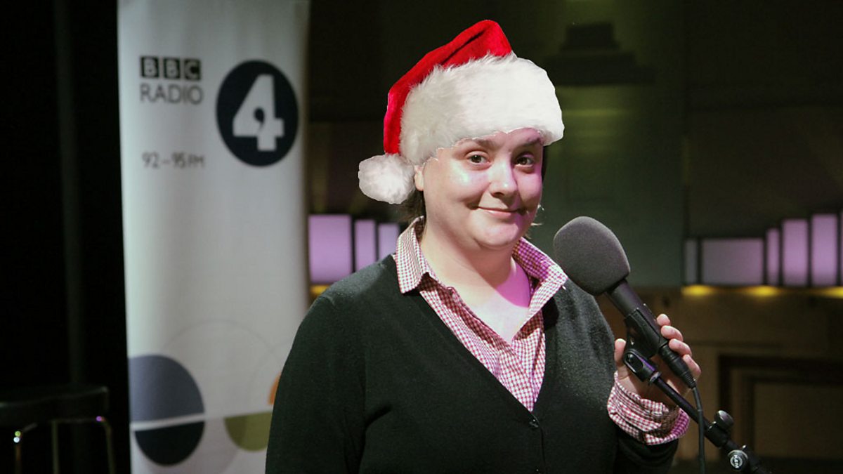 BBC Radio 4 Extra Radio 4 Comedy Advent Calendar, Susan Calman