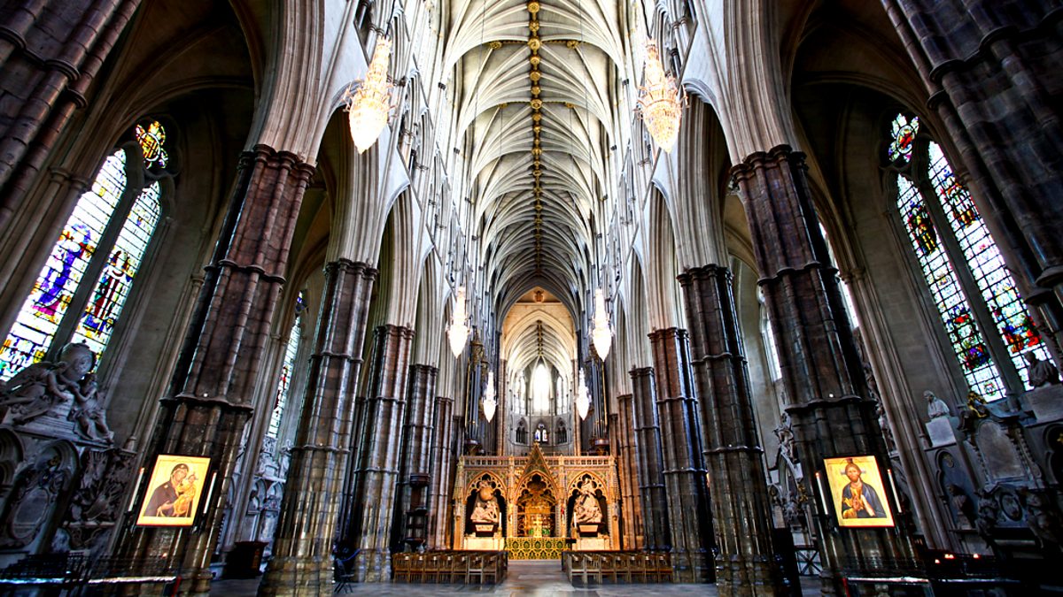 BBC One Midnight Mass, 2013 Westminster Abbey The First Eucharist