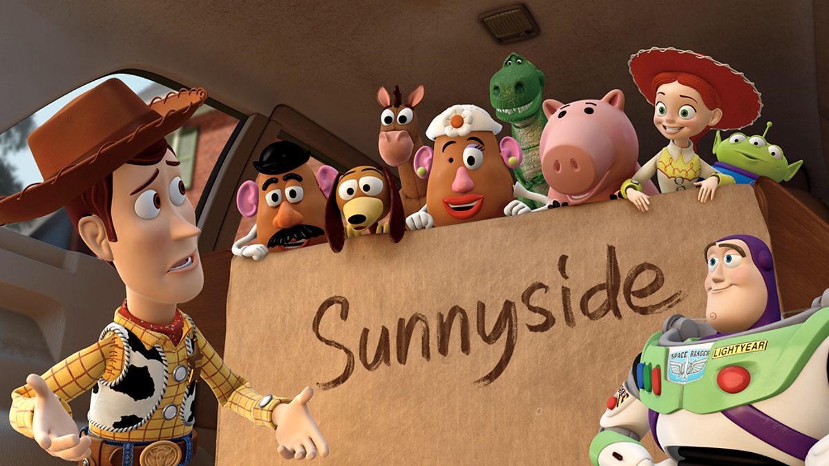 Toy Story 3 Reel on Vimeo