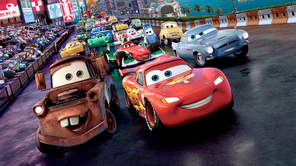 BBC Two - Cars 2