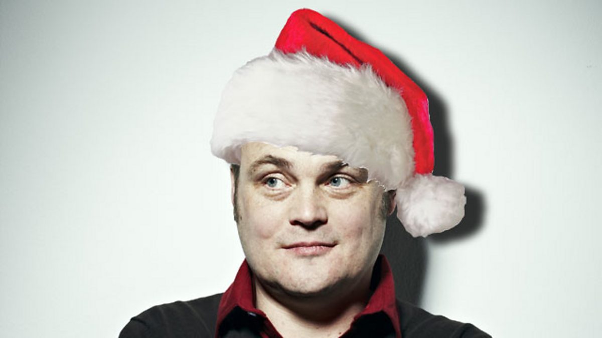 BBC Radio 4 Extra Radio 4 Comedy Advent Calendar, Al Murray, Tuesday