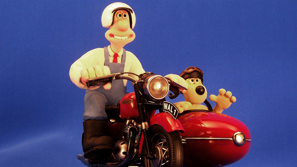 BBC Wallace and Gromit films