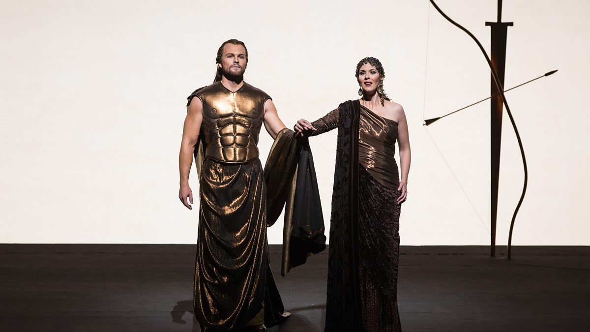 bbc-radio-3-ryan-mckinny-as-theseus-and-tamara-mumford-as-hippolyta