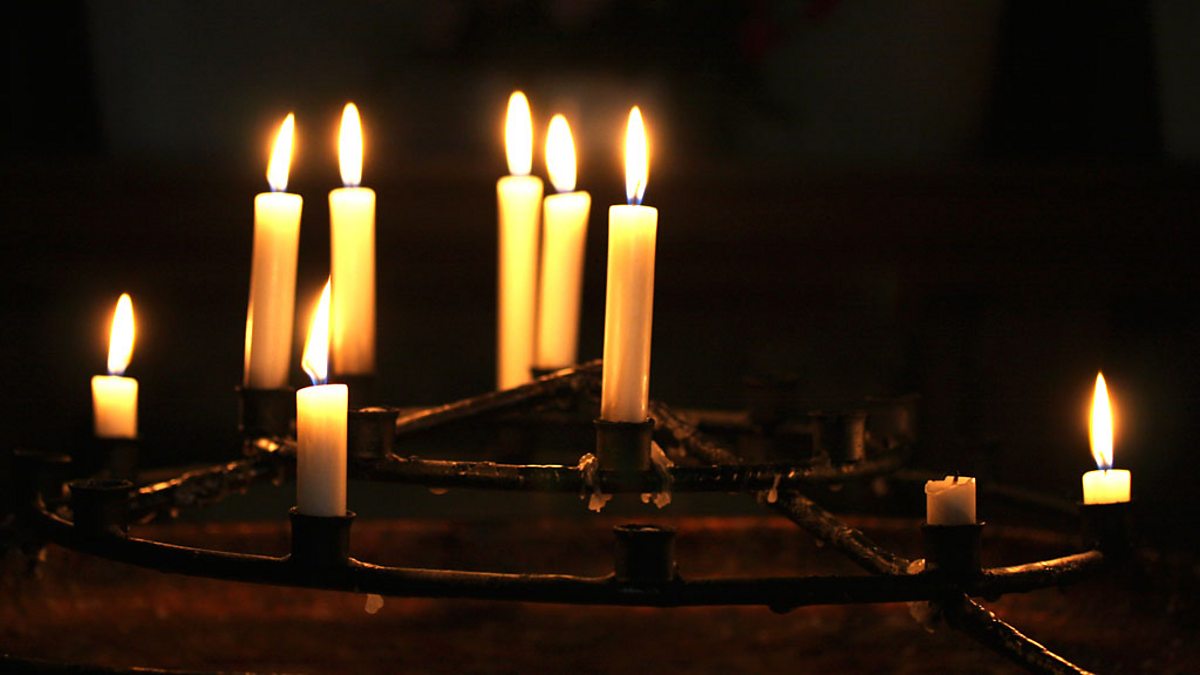 BBC Radio 4 Extra Candlelight The Living Flame