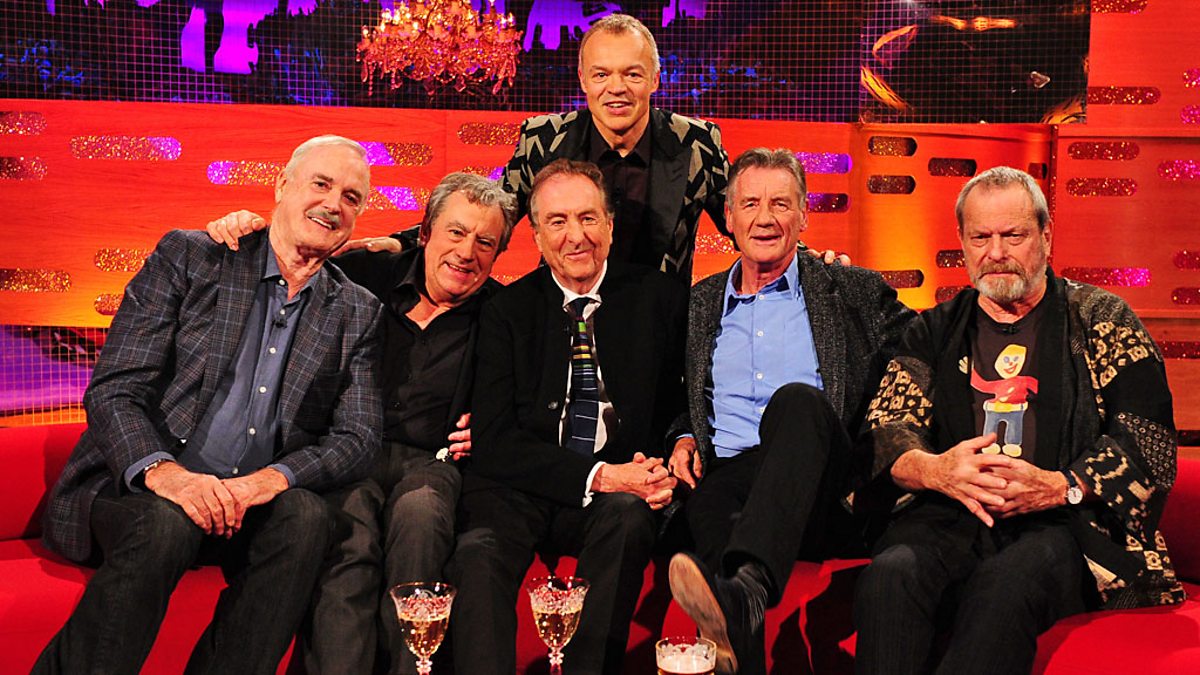 BBC One The Graham Norton Show, Series 14, New Year's Eve Show