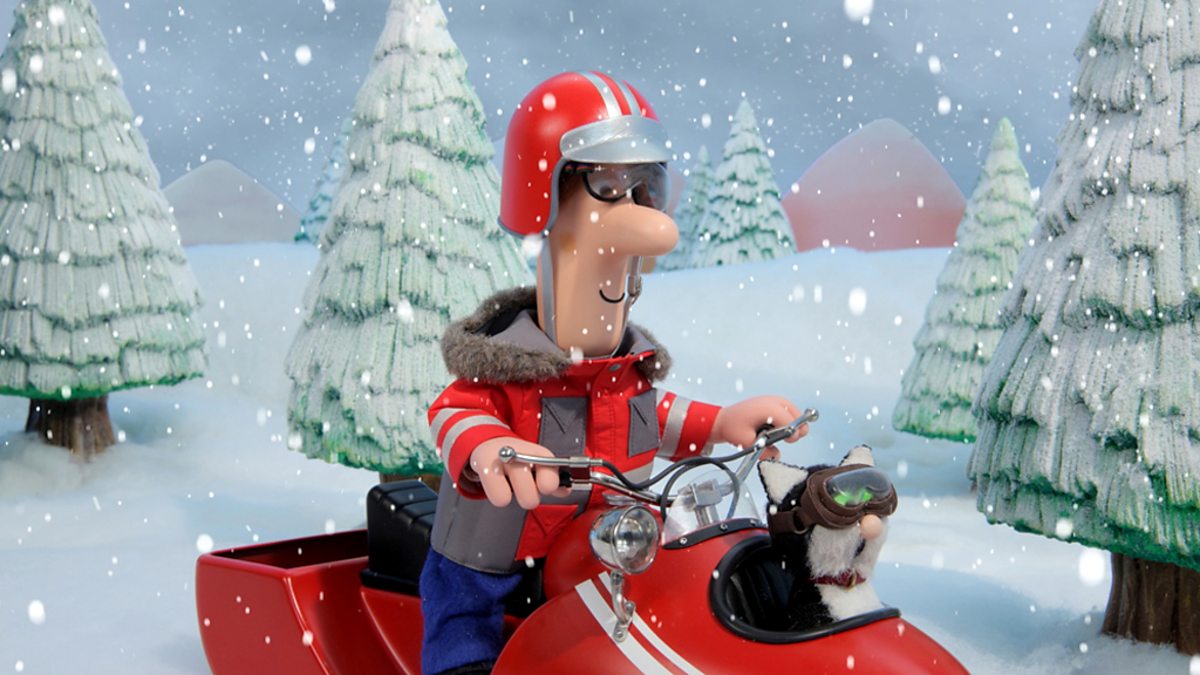 BBC iPlayer - Postman Pat: Special Delivery Service - Series 2: 26. The Christmas Panto Horse