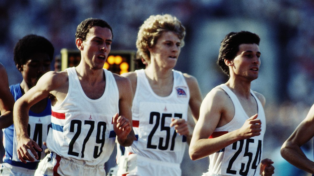 BBC Radio 5 Live - Sportsweek, 22/12/2013, Seb Coe and Steve Ovett ...