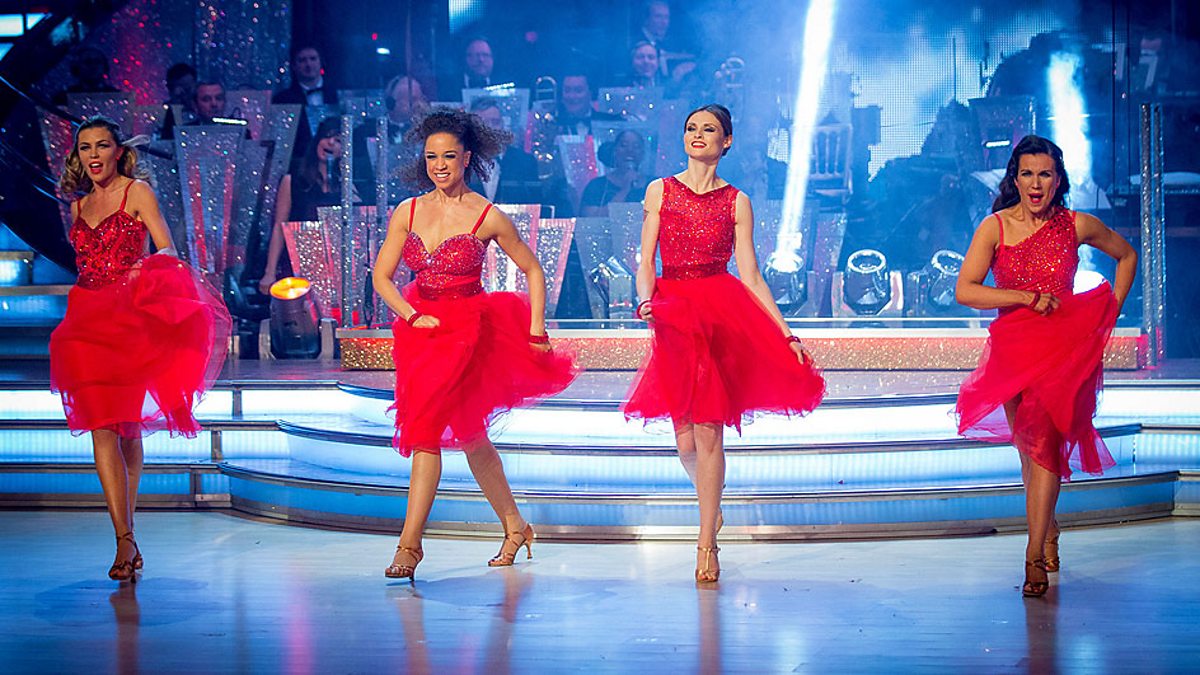 BBC One - Strictly Come Dancing, Strictly In 60: The 2013 Final