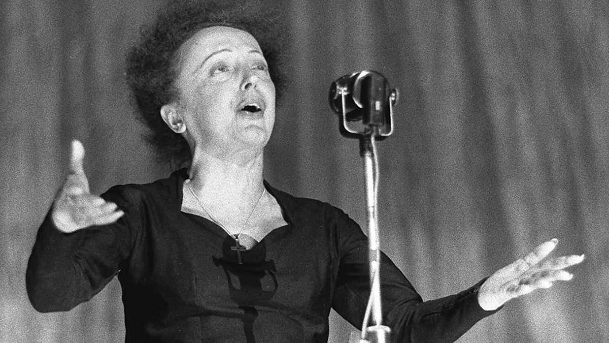 BBC World Service - Witness History, <b>Edith</b> <b>Piaf</b>.