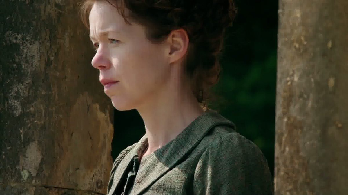 BBC One - Death Comes to Pemberley, Episode 2, Elizabeth confides in Jane