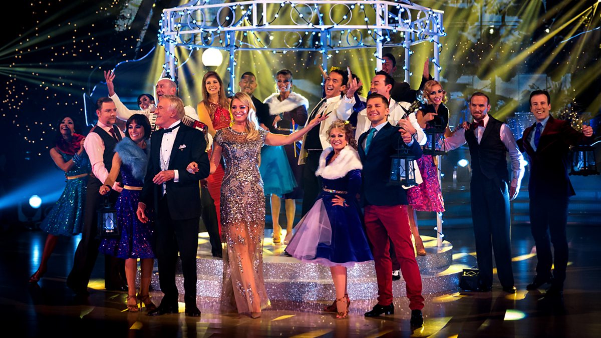 BBC One - Strictly Come Dancing, Series 11, Christmas Special 2013