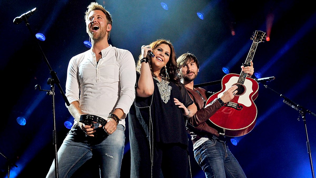 BBC Radio 2 - Country Music Live 2013