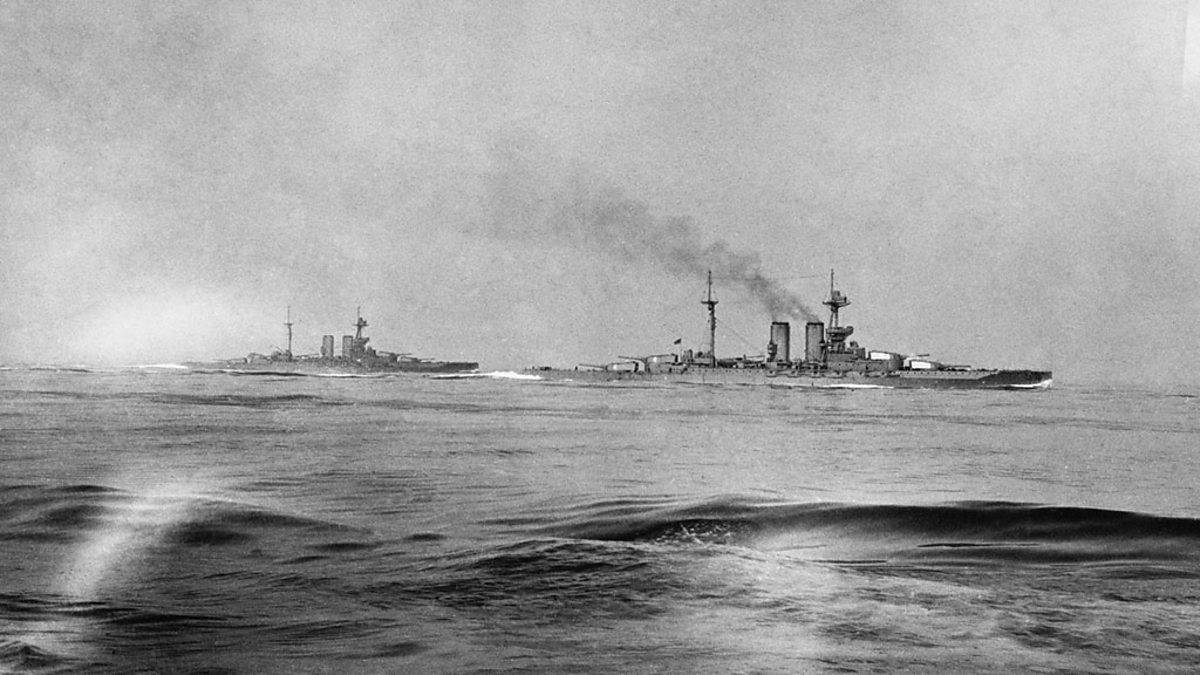 BBC World War One At Home, Devonport, Devon The Innovative Wartime