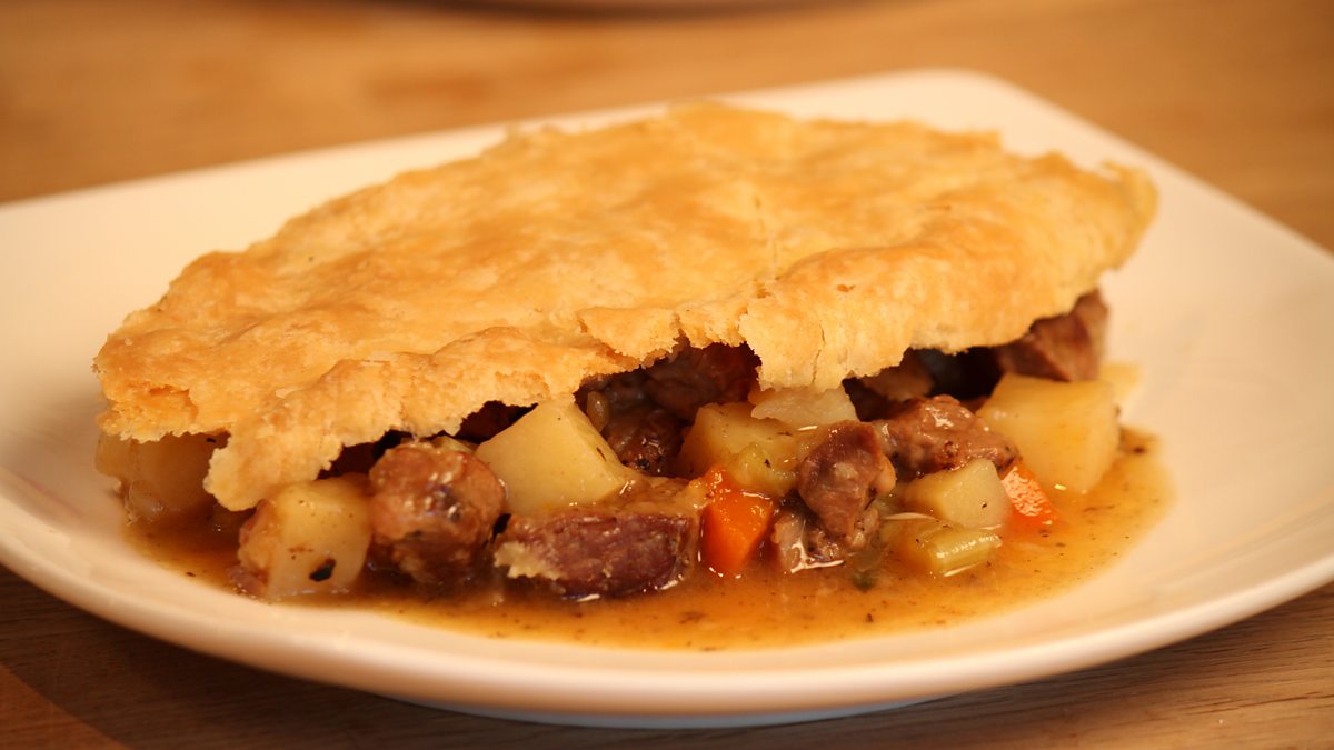 BBC One Operation Hospital Food with James Martin Lamb Shoulder and