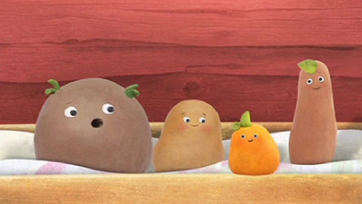 Small Potatoes Theme Song 